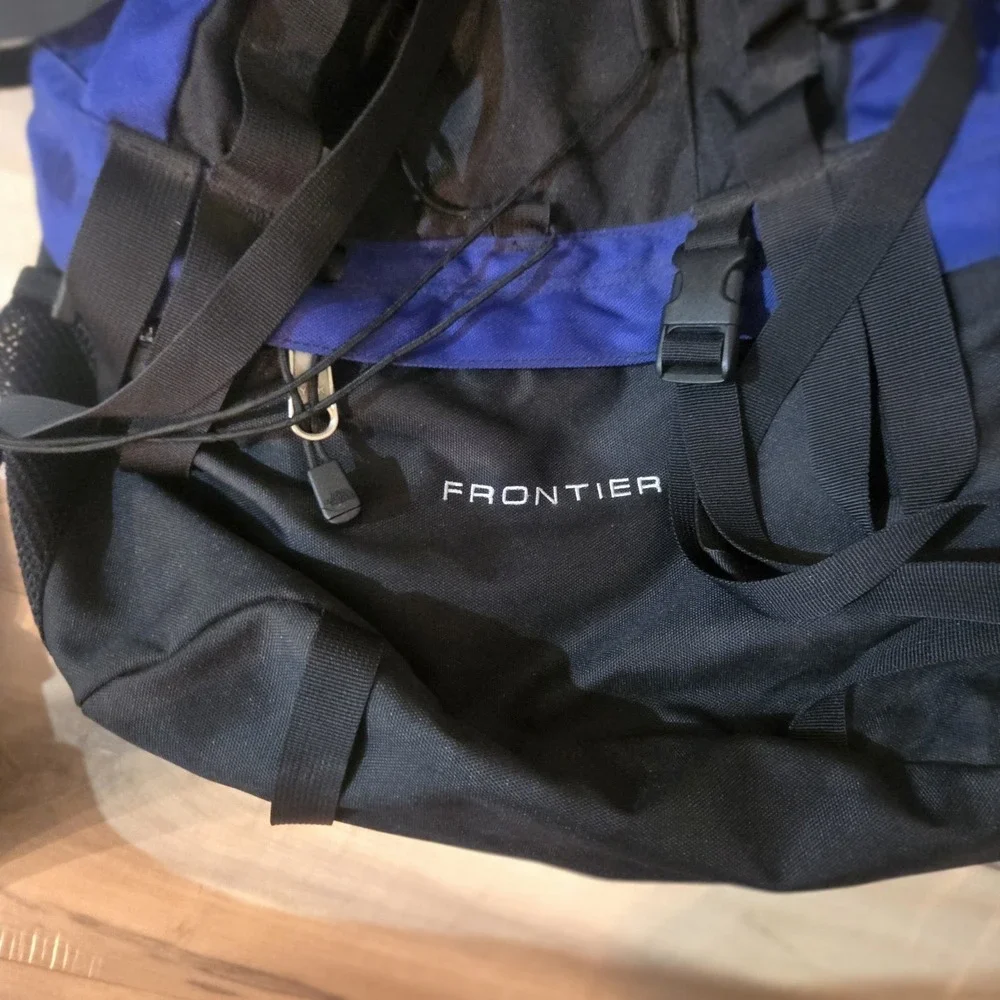 north face frontier backpack THE Borealis Commuter Laptop Backpack, Forest Olive/TNF Black-NPF, One Size Gear up for your next trip with The North Face Womens Recon Backpack 2026 New Outdoor Gear |